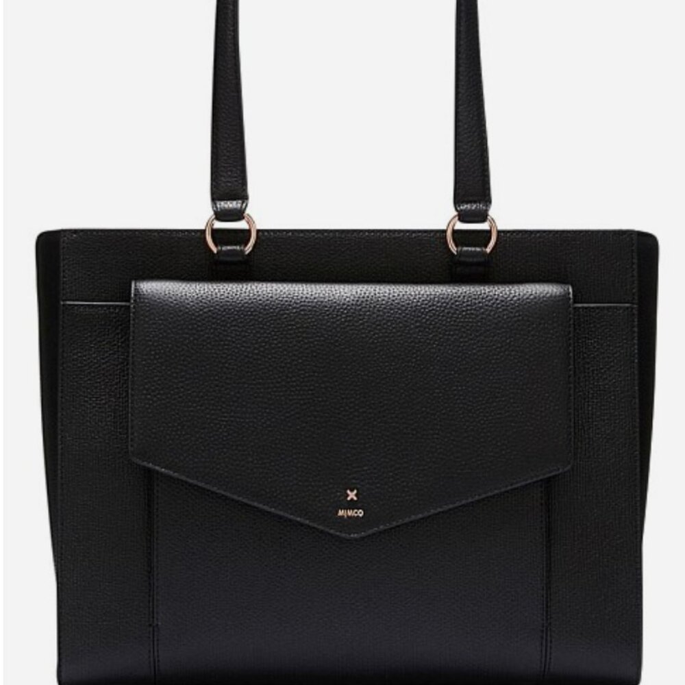Mimco D-Vine Work Tote Bag